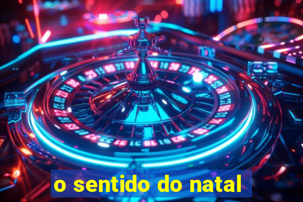 o sentido do natal - turma do printy